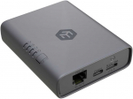 Mar&scaron;rutizatorius MikroTik Knot EC25-EU&KNE, pilka sp.