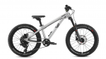 Vaiki&scaron;kas dviratis, vaikų Early Rider Charger, brushed aluminium, 20"