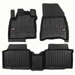 Automobilio kilimėlis, priekinis/galinis Frogum ProLine 3D 09-3D802842, Dacia Duster IIII 2024