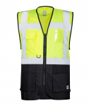 Liemenė Ardon Hi-Viz Signal, geltona sp., XL dydis
