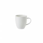 Puodelis Leela Baralee Fine Plus, balta, 0.35 l