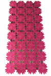 Stalo takelis stačiakampė Mariall OH-179-D, violetinė, 40 x 160 cm