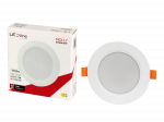 &Scaron;viestuvas įleidžiamas LED Line Molly, 4000&deg;K, LED, balta sp.