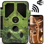 Stebėjimo kamera, kameros laikiklis Camouflage EZ45