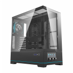 Kompiuterio korpusas darkFlash DY451 Pro, juoda sp.