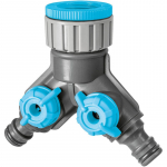 Skirstytuvas Cellfast 52-220, plastikas, 1"/3/4"