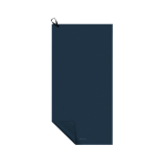 Sportinis rank&scaron;luostis Spokey Sirocco, tamsiai mėlyna (navy) sp., 80 cm x 40 cm