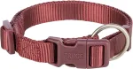Antkaklis &scaron;unims Trixie Premium BV, raudona sp., 400 - 650 mm x 25 mm, L/XL