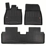 Automobilio kilimėlis, priekinis/galinis Frogum ProLine 3D 09-3D815330, BYD Seal 6 DM-i 2024