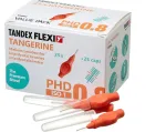 Tarpdančių &scaron;epetėlis Tandex Flexi Ultra, oranžinė sp.