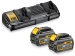 Akumuliatorius Dewalt DCB132T2-QW, 10.8 - 54 V, li-ion, 6000 mAh