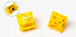 Klaviatūros dangtelis Keychron Gateron Cap V2 Golden-Yellow Switch Set,, aukso sp./geltona sp.