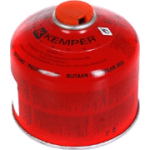 Dujų balionas Kemper, 0.23 kg