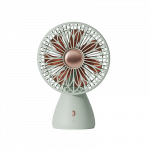 Stalinis ventiliatorius Sothing Bridal Green, 5 W