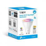 Lemputė TP-Link Tapo LED, GU10, 2500 - 6500 &deg;K, GU10, 3.7 W, 350 lm