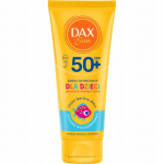 Kremas įdegio priežiūrai kūnui Dax Sun Kids SPF50+, 75 ml