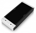 Radiatorius EK Water Blocks EK-Quantum Surface P240M - Black, 28.5 cm, juoda sp.