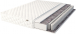 Čiužinys Marveti Home, 200 cm x 90 cm, vidutinio kietumo