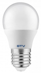 Lemputė GTV LED, B45C, 4000 &deg;K, E27, 8 W, 720 lm