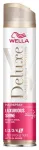 Plaukų lakas Wella Deluxe Luxurious Shine, 250 ml