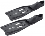 Plaukmenys Fashy Flossen 89041, juoda