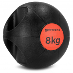 Kim&scaron;tinis kamuolys Spokey Gripi, 290 mm, 8 kg
