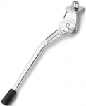 Dviračio kojelė Puky FS Z6 KKST79, aliuminis, aliuminio sp./juoda sp., 16"