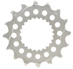 Dantratis Shimano XT M8100 Y0GX16000, metalas, sidabro sp.