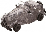 3D dėlionė Bard Car 1346, 53 vnt., pilka sp.