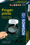 Eksperimentų rinkinys Kosmos Finger Prints, įvairių spalvų