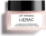 Naktinis veido kremas Lierac Lift Integral, 50 ml