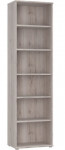 Spinta Forte BLPR713-D41F, ąžuolo sp., 34 cm x 54.6 cm x 197.5 cm