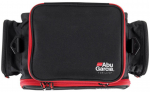Žvejybos krep&scaron;ys Abu Garcia Mobile Lure Bag 1530847, 36 cm, 1420 g, juoda sp./raudona sp.