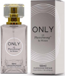 Kvapusis vanduo Pherostrong Only For Women, 50 ml