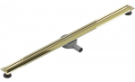 Du&scaron;o latako grotelės Mexen Flat 360 Slim, 150 cm