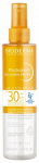 Apsauginis pur&scaron;kiklis nuo saulės kūnui/veidui Bioderma Photoderm Bronz SPF30, 200 ml