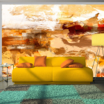 Fototapetas Artgeist Desert Storm, 70 cm x 70 cm