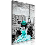 Reprodukcija Artgeist Paris Colour, h-c-0118-b-c, 20 cm x 30 cm