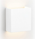 &Scaron;viestuvas sieninis Argon Gent 8358, LED, 3000 &deg;K, 1 x 3.6 W, balta sp.