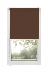 Ritininė užuolaida Mini SV-13 SV-13, ruda sp./sidabro sp. i&scaron;orė, 50 cm x 150 cm