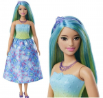 Lėlė Mattel Barbie Touch Of Magic, 29 cm, mėlyna