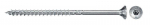 Medsraigtis Fischer FPF II CTF, 5 x 60 mm, sidabro, 200 vnt.