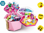 Konstruktorius Sluban Girl Range M38-B0830, 348 vnt.