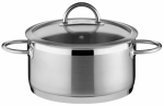 Puodas Tescoma Vision 779216.00, 16 cm, 1.5 l, nerūdijančiojo plieno sp.