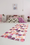 Kiliminis takas Conceptum Hypnose Strip Djt, įvairių spalvų, 300 cm x 100 cm
