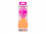 Makiažo kempinėlė Real Techniques Miracle 2-In-1 Powder Puff