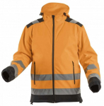 Darbinė striukė vyrams H&ouml;gert Argen, oranžinė, 3XL dydis