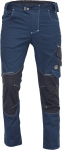 Darbo kelnės vyrams Cerva Neurum CLS, tamsiai mėlyna (navy) sp., 48 dydis