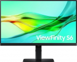 Monitorius Samsung Viewfinity S6 (S24D604UAU), IPS, 100 Hz, WQHD, 23.8"