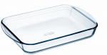 Kepimo forma Ambition Excellent, skaidri, 39 cm x 24 cm, 3.8 l